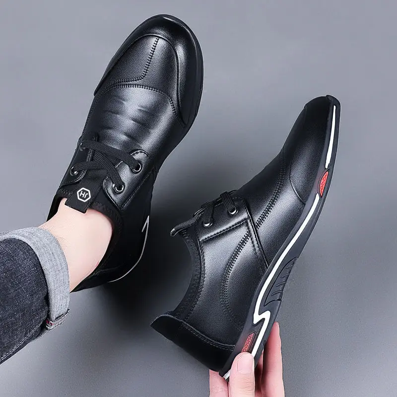 Shop Our Hot Sale Men's Leather Shoes for Formal Casual
