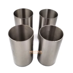 Auto Parts JLD-4G20 Engine Piston Cylinder Sleeve Piston Cylinder Liner for Geely EC8 Spare Parts