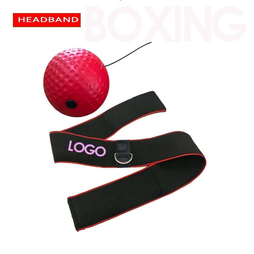 ММА Обучение бокс мяч для тренировки реакции удар реакционный мяч тренировочный мяч для тренировки реакции для детей и взрослых