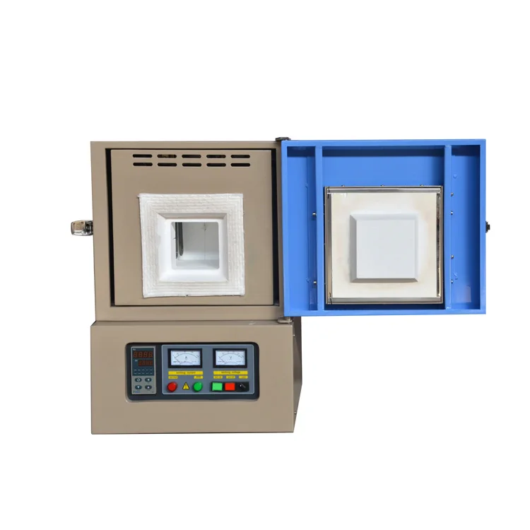 Kiln Muffle Furnace Microwave Muffle Furnace Widely Used In