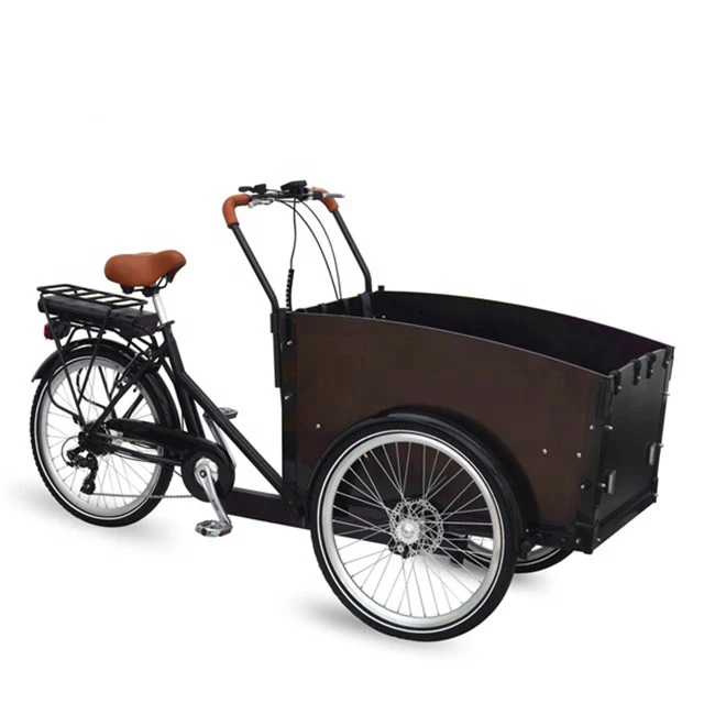 alibaba cargo bike