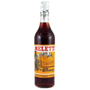 Premium Italian Amaro Meletti 0,70 Lt 6 Bottles per Box