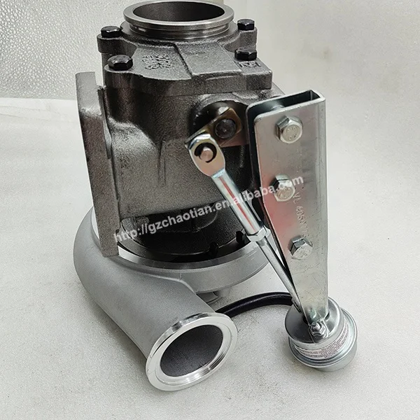 HX35W Diesel Engine Parts Turbo 2834798 for Engine 6BTAA 6BT 4BT B180 ...