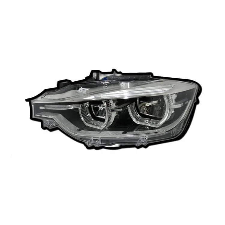 Achterste Lichtbolhouder Stabiele Ondersteuning Staarlichtdrager voor F30 F31 F80 2011-2015 M3 (Rechts: 63217313060