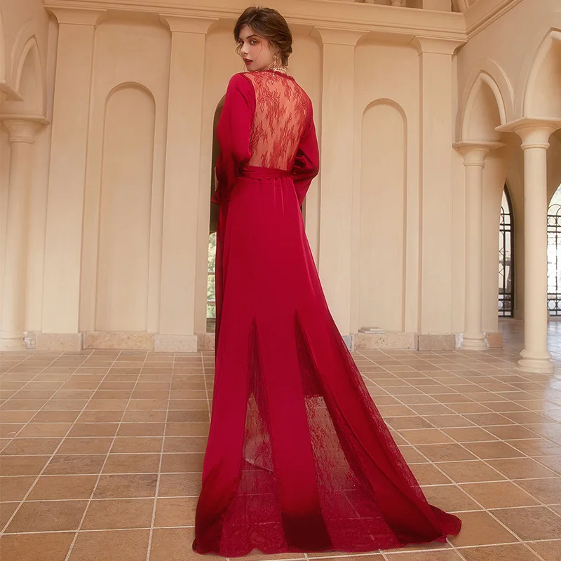 bridal shower dresses 2024 Dresses For Women 2024 Geometric Printed Bubble Sleeved Dress Street Oversized Women's Clothing Bridal Shower Dresses For Bride Valentines Dress Formal Plus Size Dresses For Women Vestidos De Gala Lar