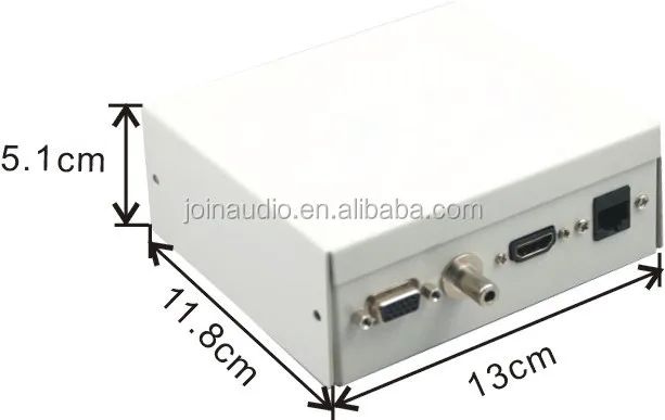 Tabletop Socket Junction Box With Usb Vga High Definition Multimedia Interface 3 5st Ports Buy