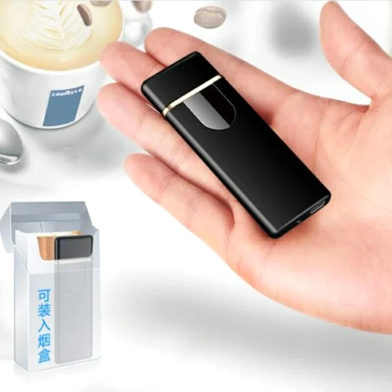 Wholesale Best Usb Dual Arc Lighter & Windproof Dual Arc Electronic