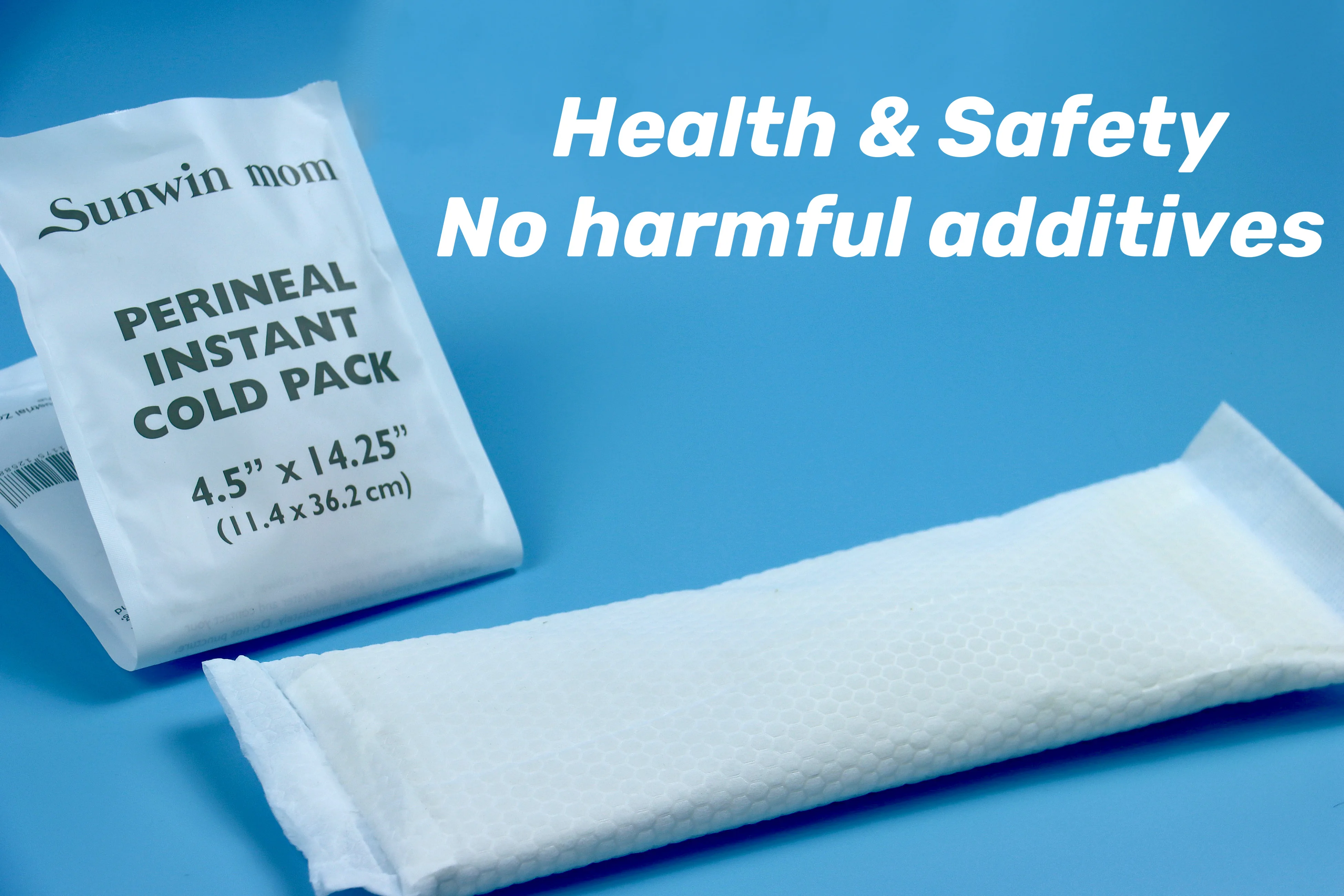 Postpartum Care Cooling Maternity Pad Postpartum Pain Relief Patch