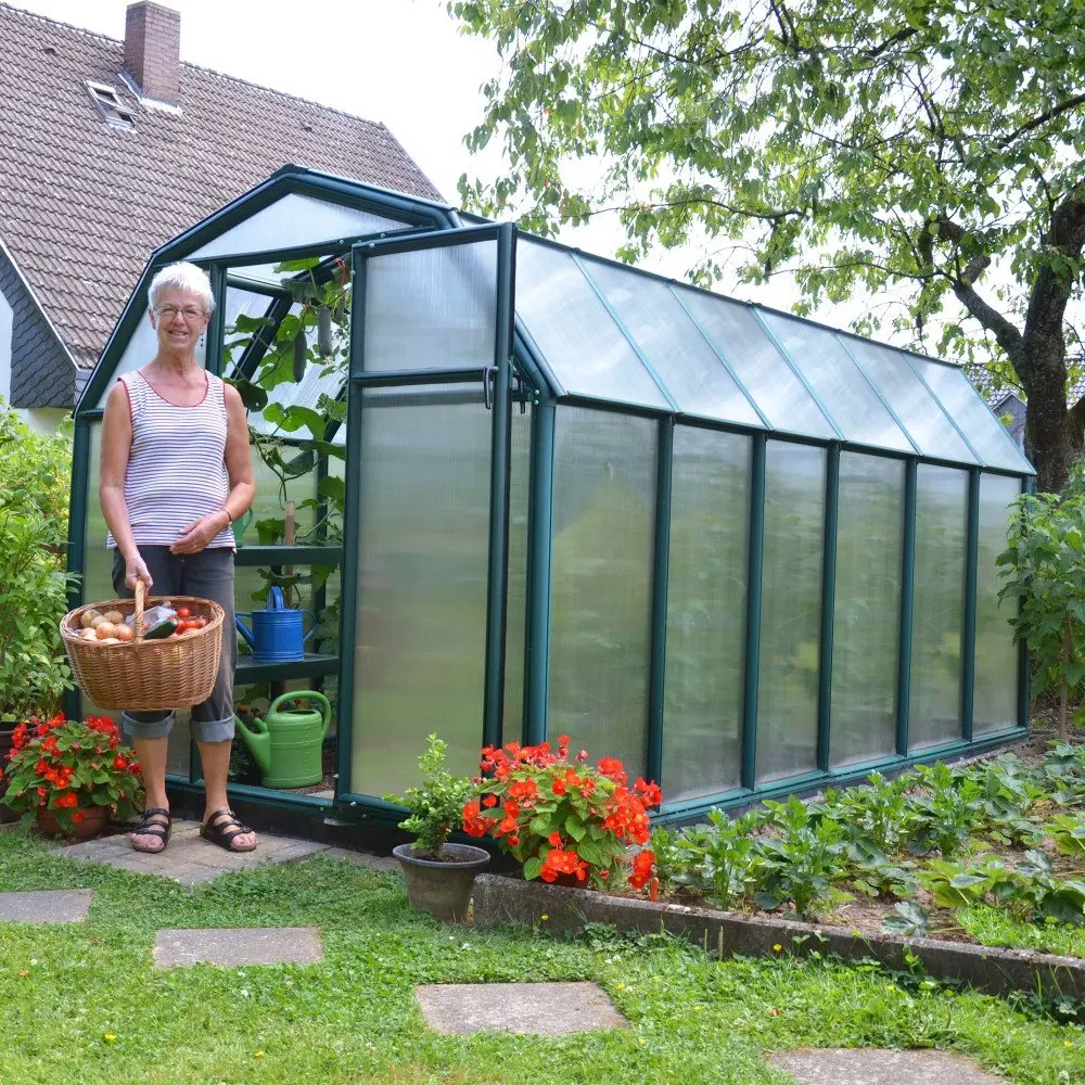 Blackout Greenhouse
