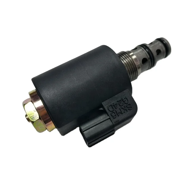 Solenoid Valve 38553-70500 