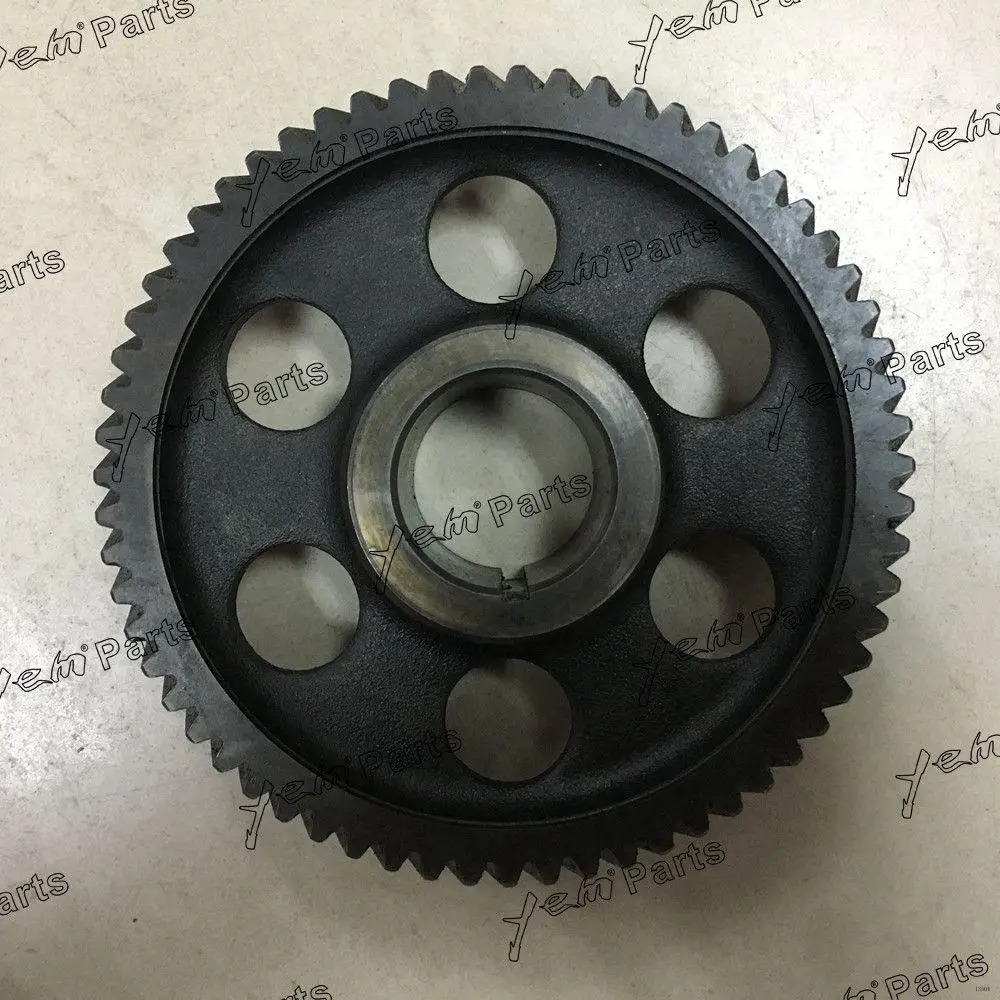 High Quality 6D24 Camshaft Gear for Mitsubishi Engine.