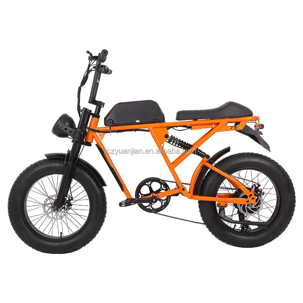 barracuda electric bike