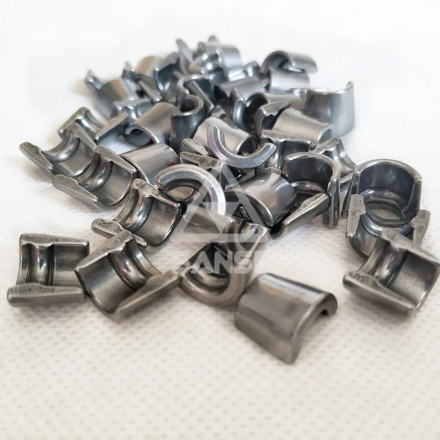 6HK1 Engine Parts Valve Lock Valve Collet 5-12545004-1 5125450041 for ZX200-3 ZX350-3 ZAXIS350-3