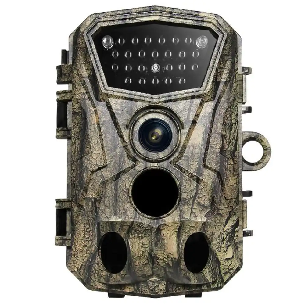 trail camera with timer