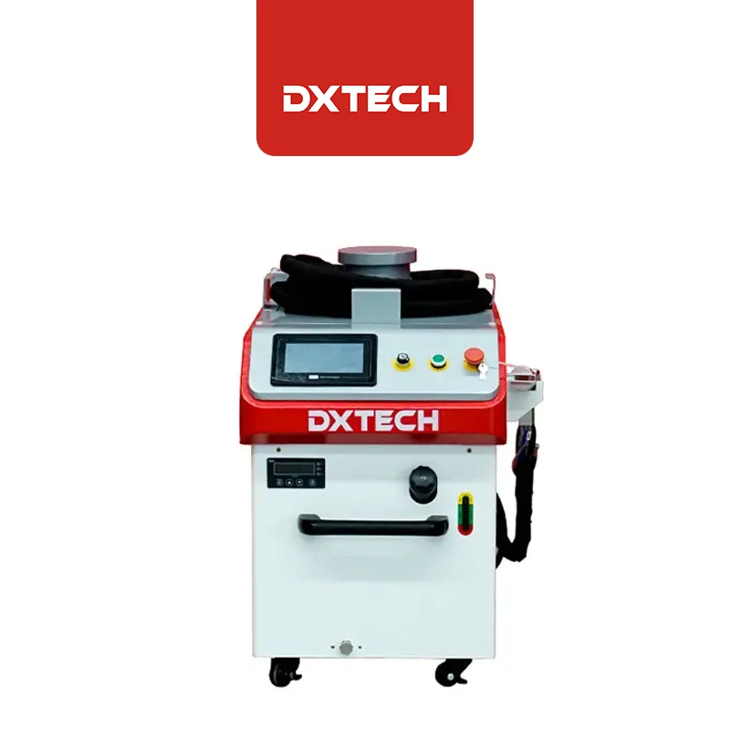 High Quality 2000w Laser Rust Removal Pulsed Laser Cleaner Oil Rust