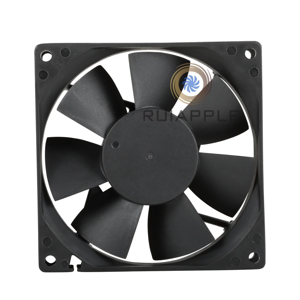 9225 9cm Fan Dc 12v 24v Cooler Fan 92x92x25mm Axial Flow Fans - Buy ...