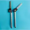 Electroplating color