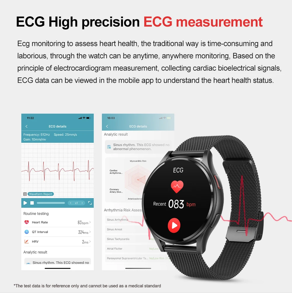 Welcome OEM Order, Factory Whole Selling Ge30 Ecg Smart Watch 1.43inch Amoled Sport Fitness Health Monitoring Bt Call Waterproof Women Relojes Smartwatch 2025 - Buy Sport Fitness Smart Watc ecg Smartwatch women Smartwatch