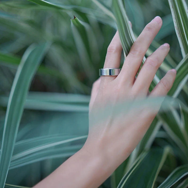 Smart Ring for Health Tracking Sleep Tracker Ring With  Phone  GPS