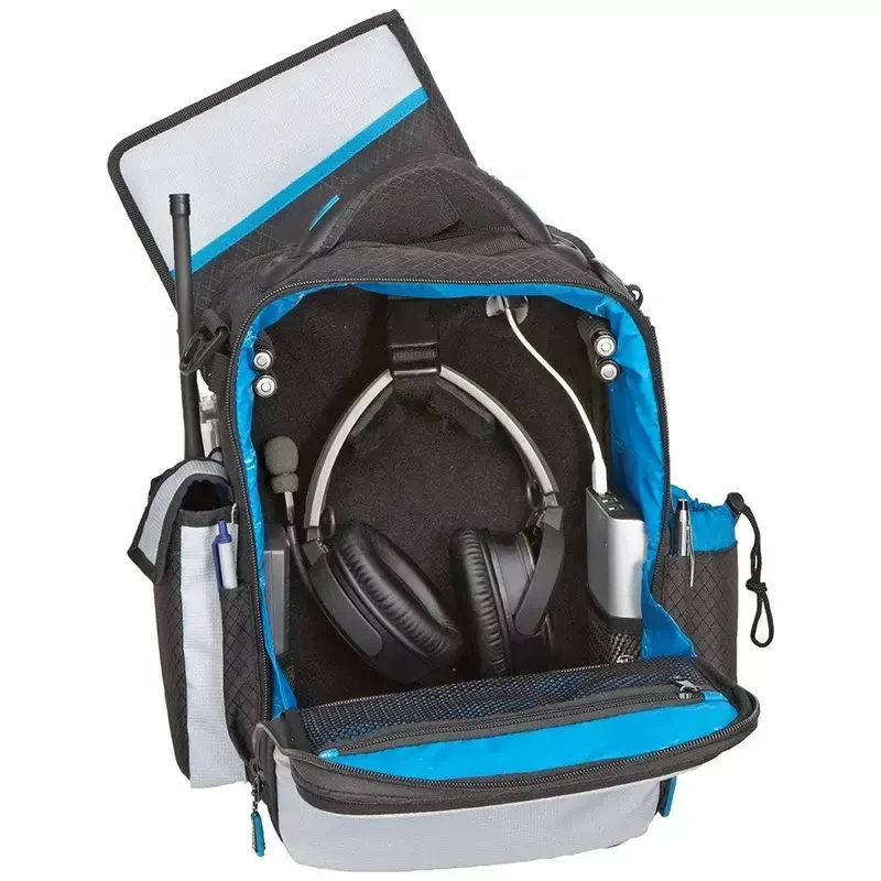 Подгонянный логотип модная деловая дорожная сумка для летного пилота снаряжения