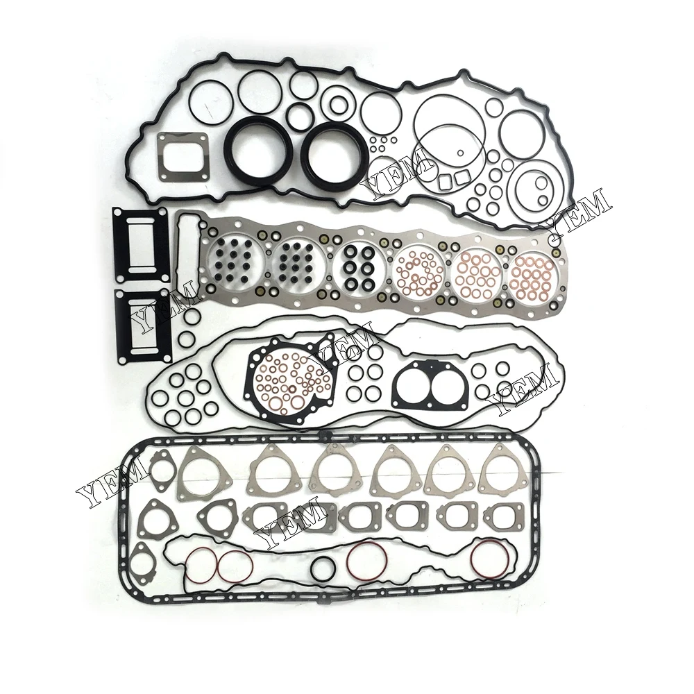 Full Gasket Kit 6UZ1 for Isuzu Engine Repair Kit 2