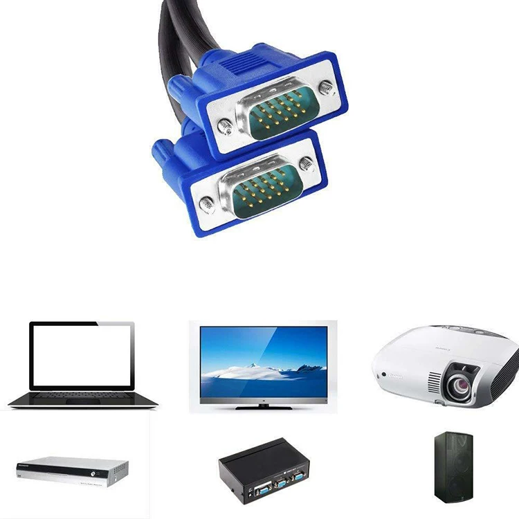 Китайский завод хорошего качества VGA