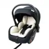 Black without isofix base