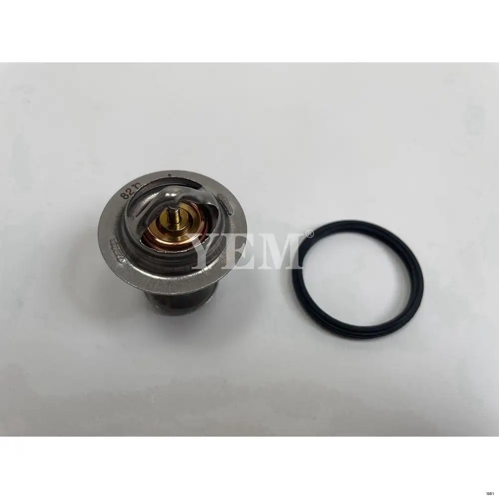 Original Brand New Thermostat For Kubota V2403 Excavator Tractor Forklift Spare Parts