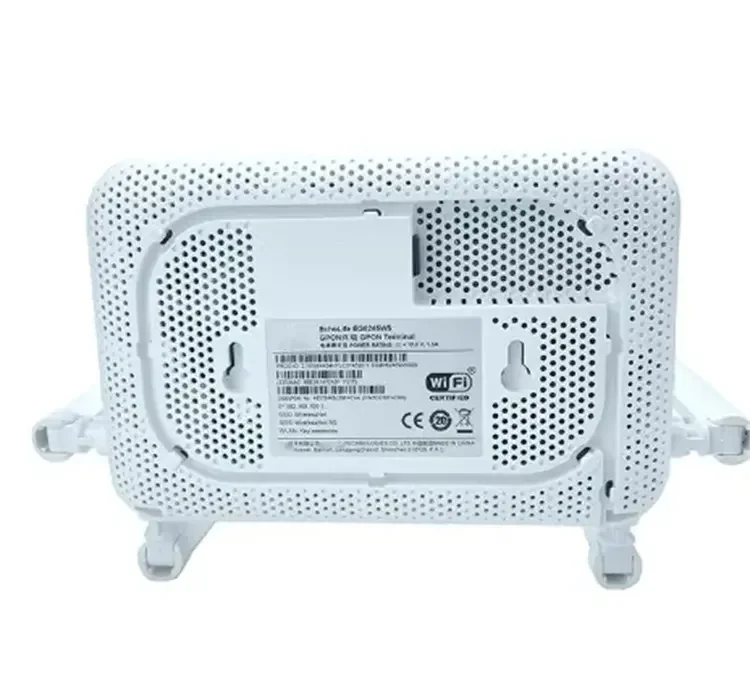 Huawei Hg8245w56t Echolife Hg8245w5 Quatro Antenas Dual Band Gpon Onu