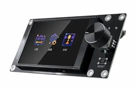 MKS Robin Nano V3.1 Eagle 32-bit Controller Motherboard with TS35 V2.0 Touch Screen Display WIFI Module Dual Z Axis TMC2209