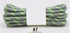 Grey- Fluorescent green