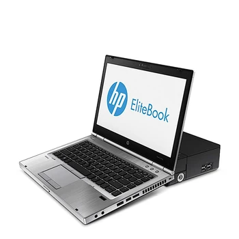 Wholesale used refurbished notebook 14-inch EliteBook 8460P Business notebook Intel Core i5-2 Dual Core 4GB RAM 320GB hard drive