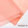 Champagne color-38 pieces