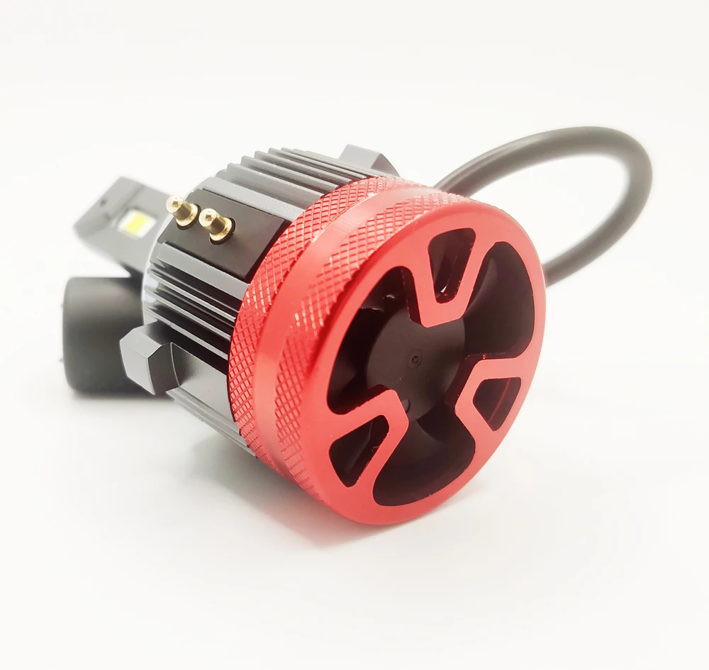 H7 LED Golf Mk6 Canbus Error Free H7 LED Headlight Bulb for VW Golf 6 Golf 7 Touran