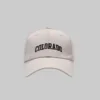 หมวกเบสบอล COL [สีเบจ]