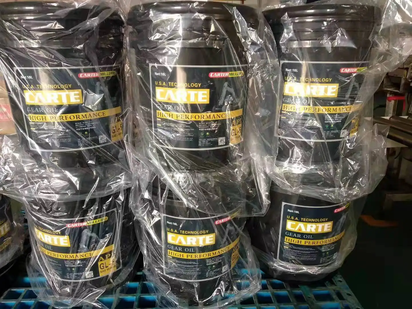 Fire Resistant Forklift Hydraulic Fluid Oil 32 46 68 100 Buy