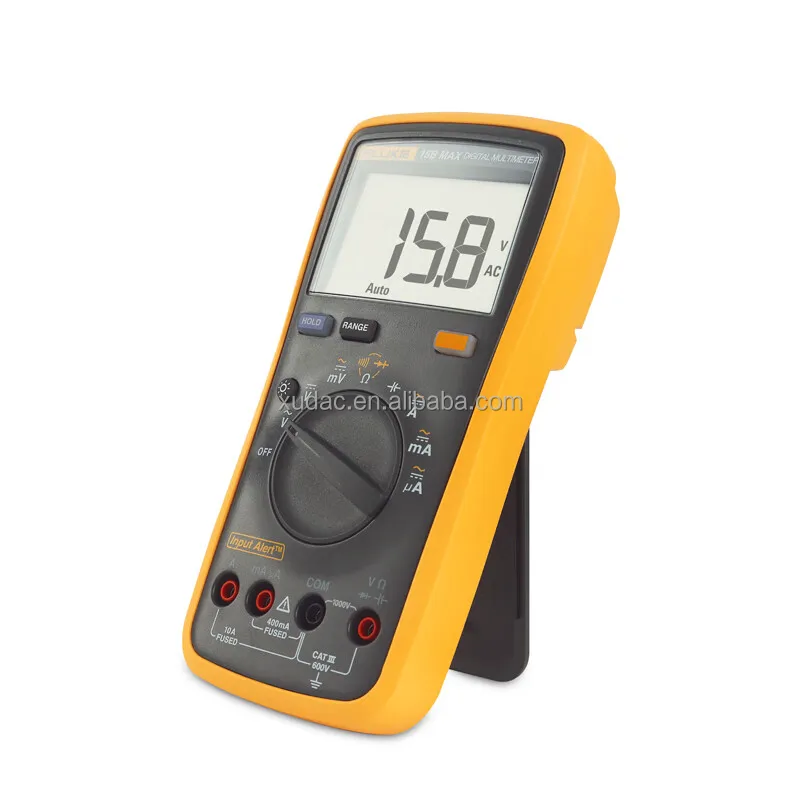 F LUKE 15B MAX New and Hight Quality Digital Multimeter