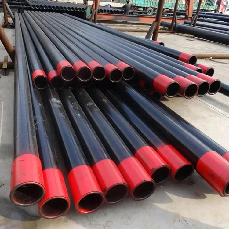 Api 5ct N80 P110 Q125 J55 Seamless Octg 24 Inch Oil Casing Steel Pipe ...