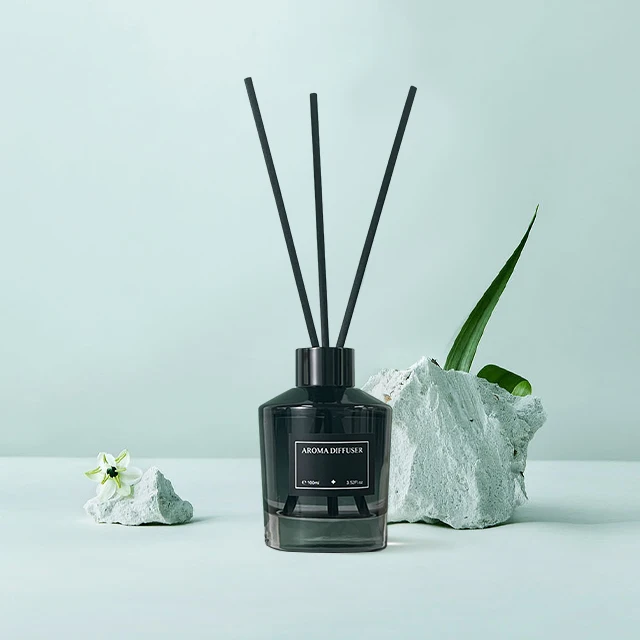 Fiber Stick Reed Diffuser Ocean Breeze Scent Diffusers For Home