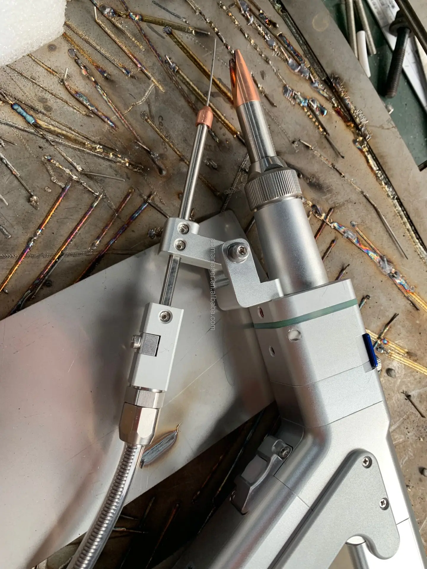 Handheld Laser Welding Machine For Metal Used Laser Welding Machine For