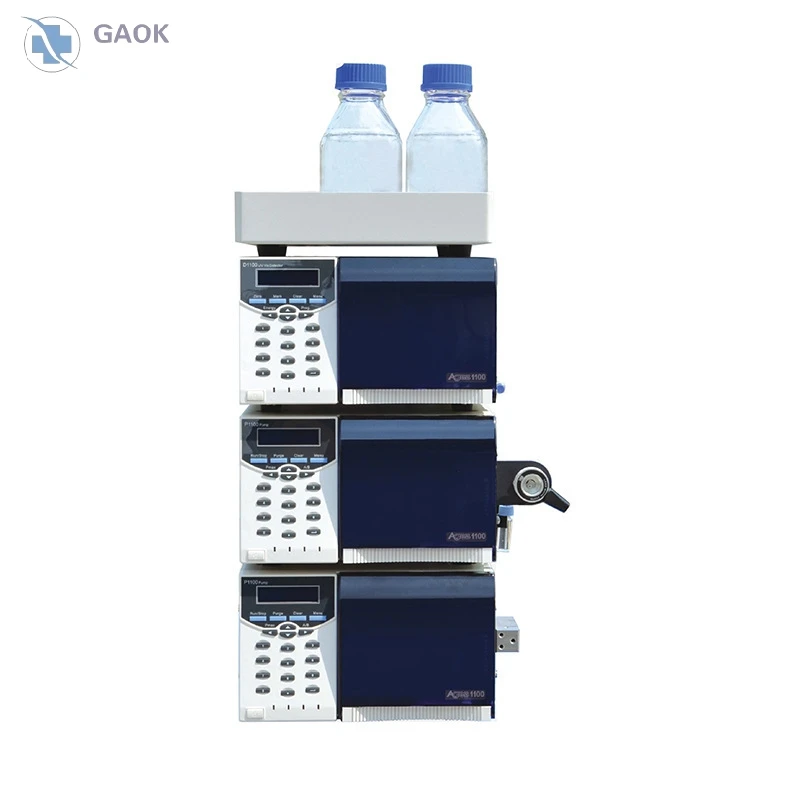 바이너리 그라데이션 시스템 Hplc Buy Hplc 기계hplc 열hplc 악기 Product On