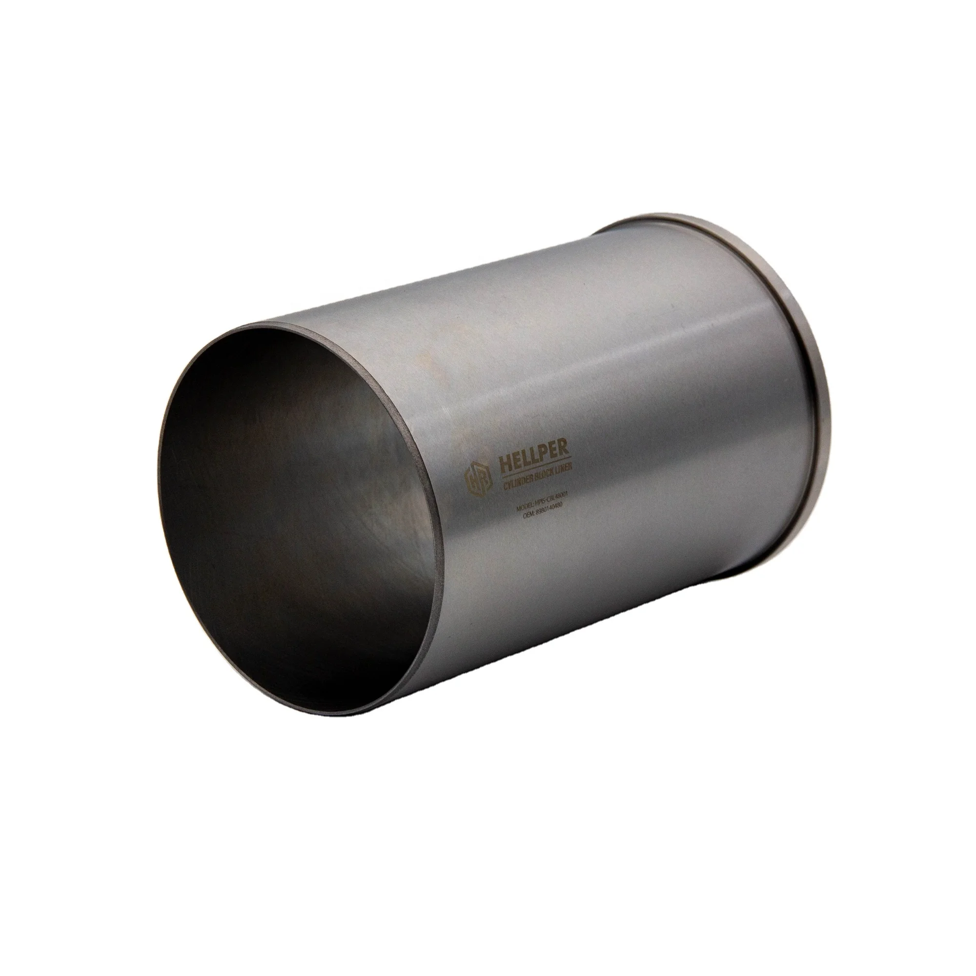 Hellper Cylinder Liner 8980140480 for ISUZU 4HG1 Engine