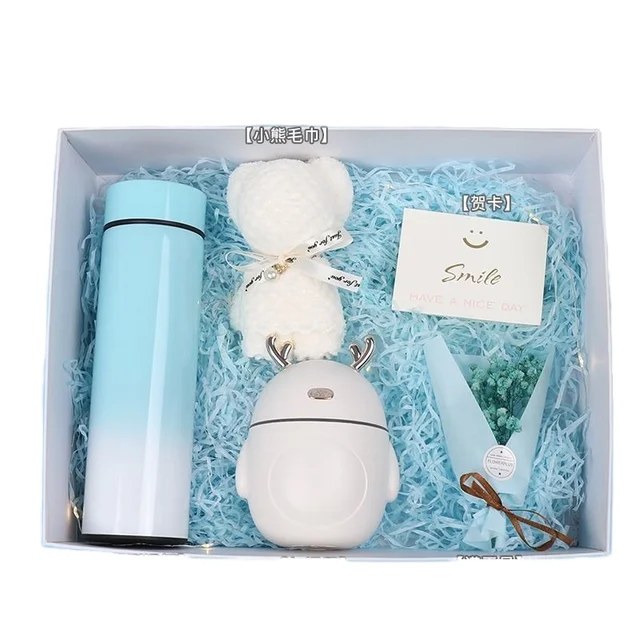 Amazon Hot Sale Birthday Gift set for Girls Creative Wedding women valentine   corporate  promotional items