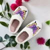 purple butterfly