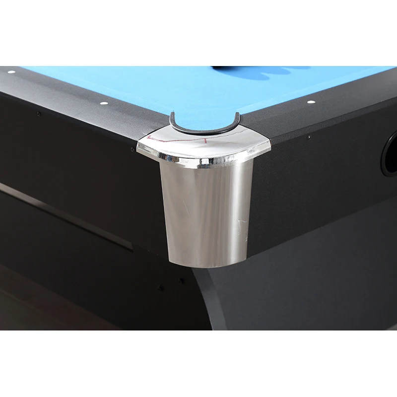 Портативный комнатный бильярдный стол 2 1 м современный с 8 мячиками для