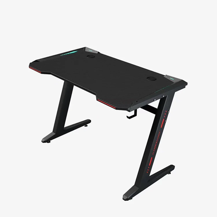 Groothandel Gaming Desk PC-tafel in hoogte verstelbaar