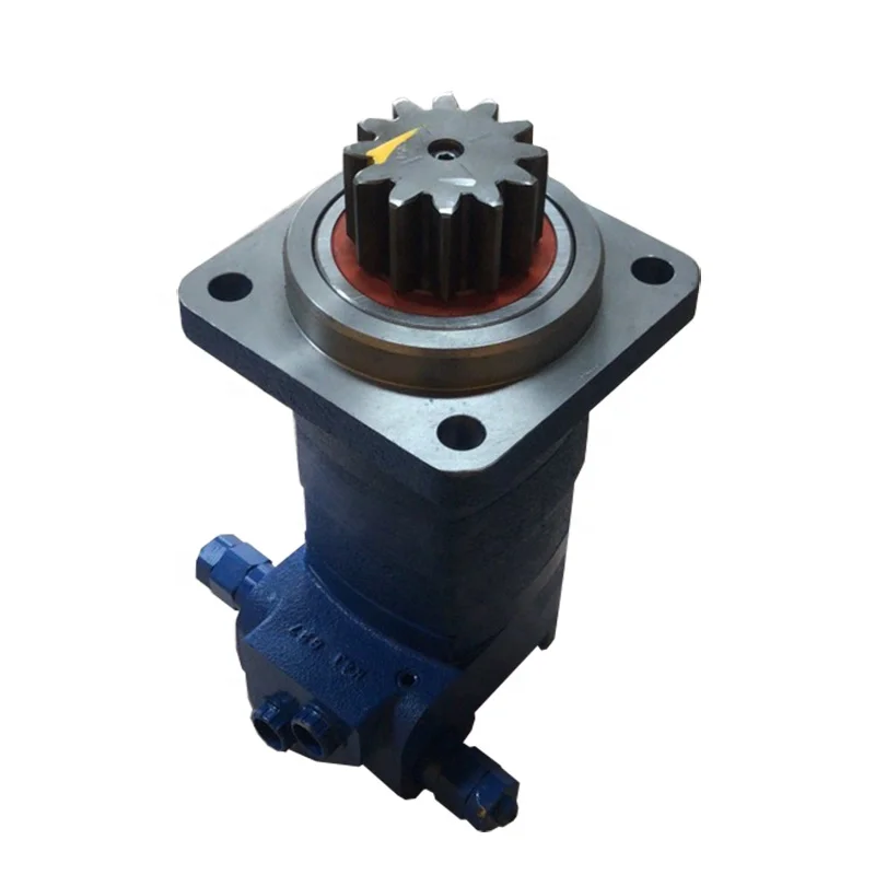 Eaton Kubota KX36 Rotary Motor 2-200D0Y9-E & OEM Swing Motor