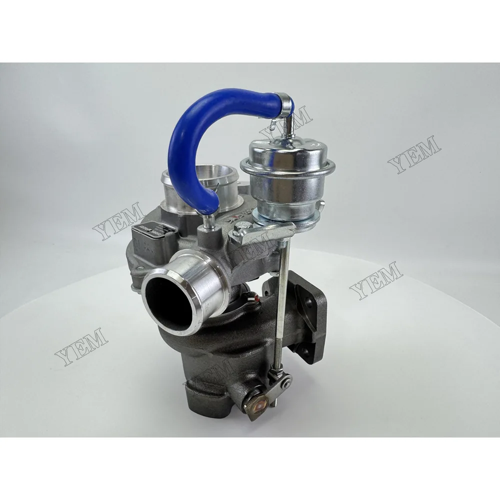 For Doosan D34 Turbocharger 7256748 OEM Engine Parts 4
