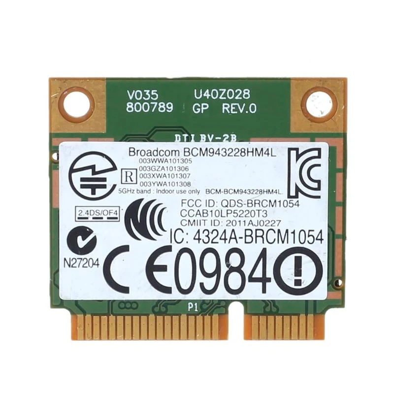 Dell Optiplex 3010/7010/9010 WIFI CARD - 300M Wireless PCIE