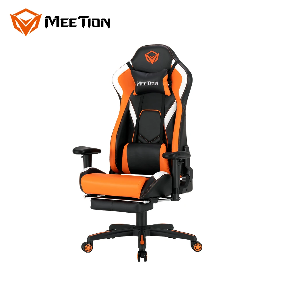 Meetion CHR22 Brand 2020 New Racing Gamer Computer Railing Chair Modern  Office Game Chair Gaming With High Quality